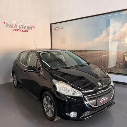 Peugeot 208 Griffe 1.6 Flex 16V 5P Mec. 2014