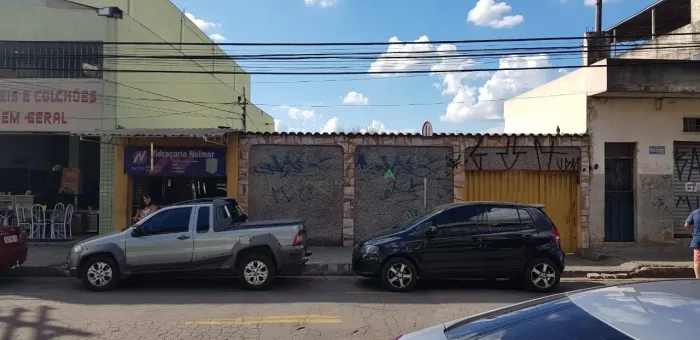 TERRENO COMERCIAL - RIACHO DAS PEDRAS
