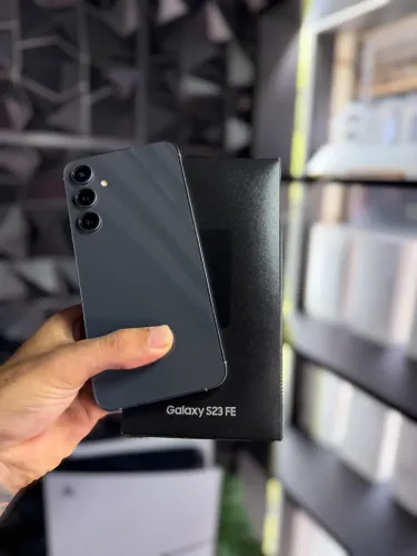 SAMSUNG S23 FÉ 5G 128/8 OPORTUNIDADE 
