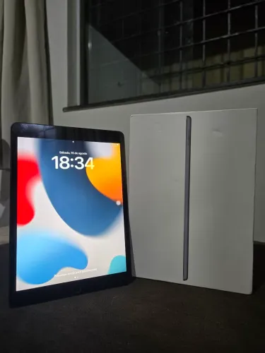 iPad 7ª Geração 32 Gb Wi-Fi - Em perfeito estado !