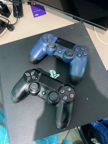 Ps4 pro
