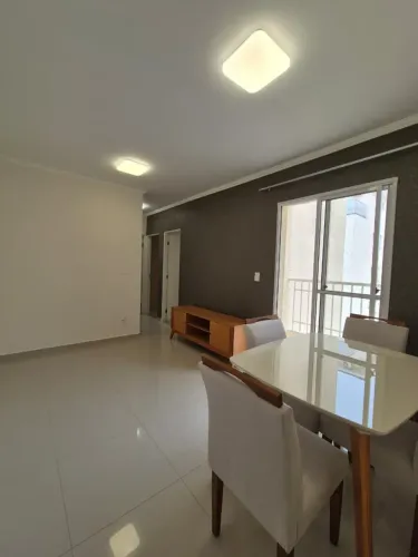 APARTAMENTO SEMI MOBILIADO PARA LOCAÇÃO | CONDOMÍNIO VILLA BELLA ZONA OESTE DE SOROCABA