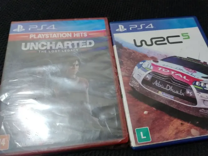 Jogos de ps4