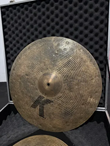 Prato Zildjan K custom special Dry 21 Ride