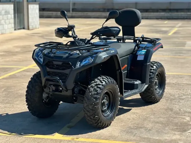 CFMOTO Terrox 400L