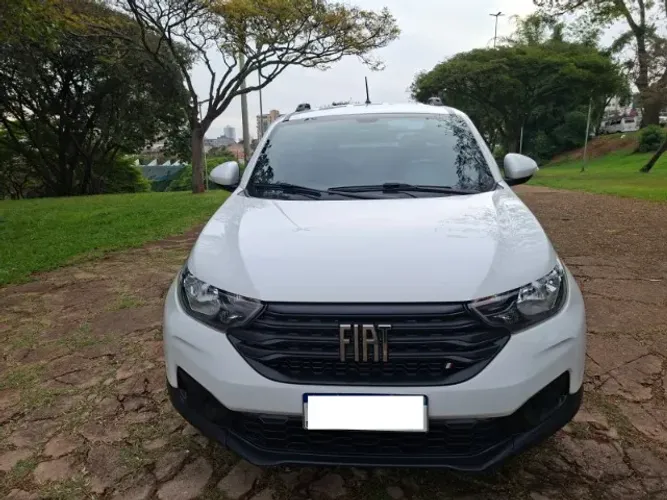 Fiat Strada Freedom 1.3 Flex 8V CS Plus 2023