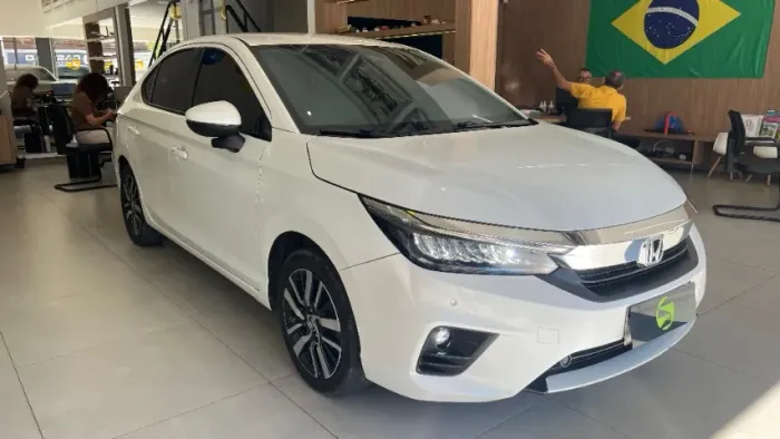 Honda City Sedan Touring 1.5 Flex 16V 4P Aut. 2023