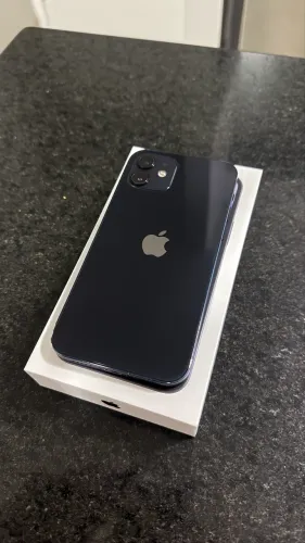 iPhone 12 128gb preto