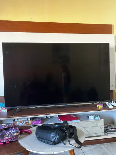 Vendo tv 75 polegadas TCL