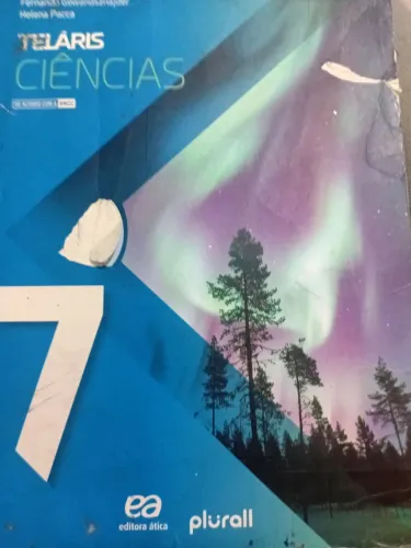 Livros do 7° ANO - matemática, geografia, História, português linguagens e ciências.