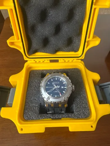 Relógio Invicta Reserve ORIGINAL 