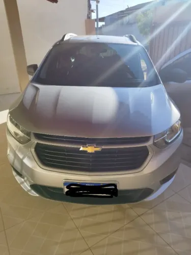 Chevrolet Spin LS 1.8 8V Econo.flex 5P Mec. 2019