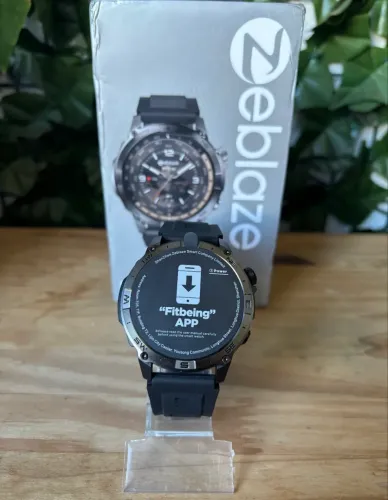 Zeblaze Stratos 2 Plus - GPS