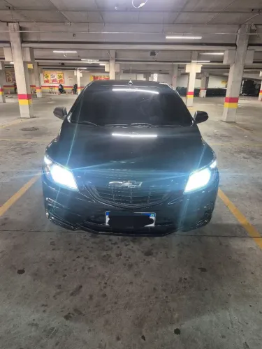 Chevrolet Onix JOY Hatch 1.0 8V Flex Mec. 4P 2019