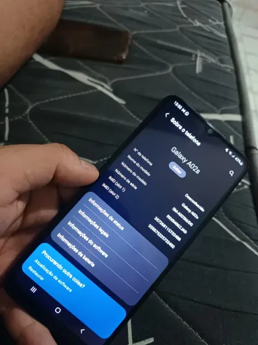 Samsung A02s Todo Bom