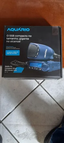Radio Aquário rp70