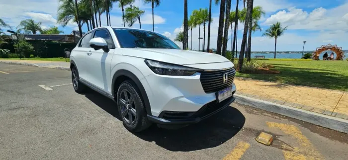Honda HR-V EXL 1.5 Sensing 16V 5P Aut. 2025