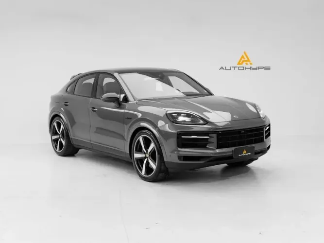 Porsche Cayenne E-hybrid 3.0 V6 462cv 2025