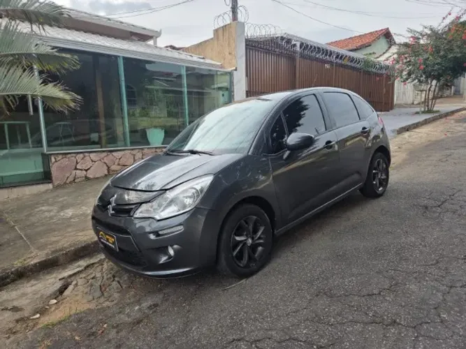 Citroen C3 Tendance 1.5 Flex 8V 5P Mec. 2014