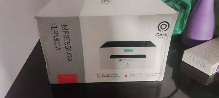 Impressora térmica