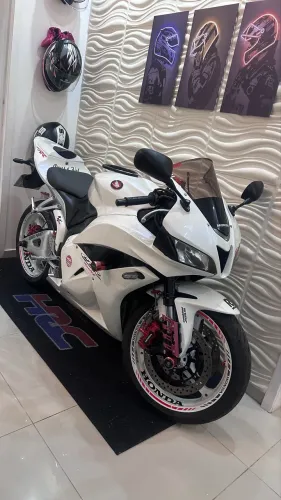 CBR 600 RR 