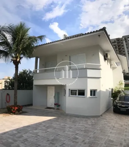 Casa em Coloninha - Florianópolis - CEN