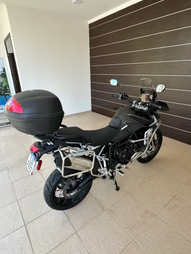 Triumph Tiger 900 Rally Pro 2025
