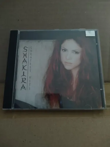 CD SHAKIRA - Greatest Hits 2003