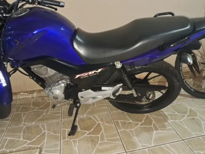 Vendo Fan 160 Azul 2022