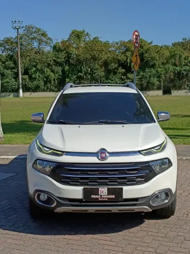 Fiat Toro Volcano 2.0 16V 4X4 TB Diesel Aut. 2019