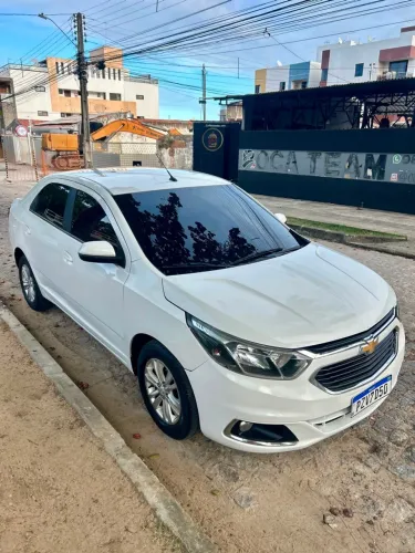 Chevrolet Cobalt LTZ 1.8 8V Econo.flex 4P Aut. 2018