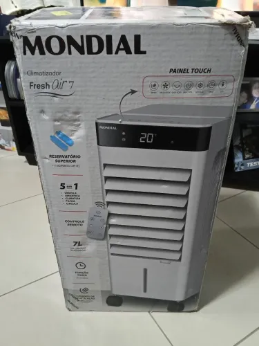 Climatizador mondial