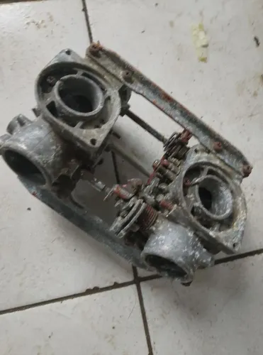 Peças de moto