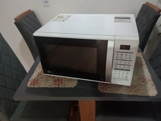 Microondas LG