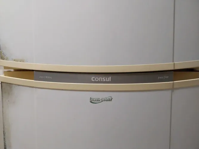 Geladeira Frost free Consul