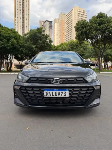 Hyundai HB20 Comfort 1.0 Flex 12V Mec. 2023