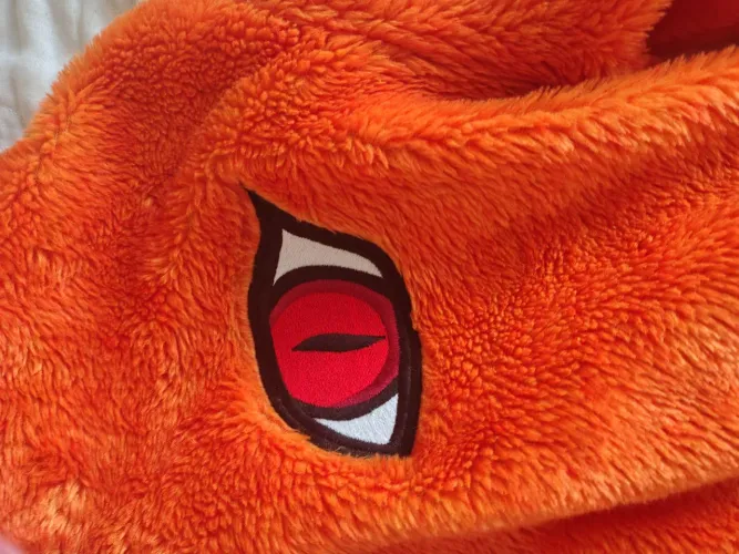 Jaqueta Kurama Naruto - Vomit3d
