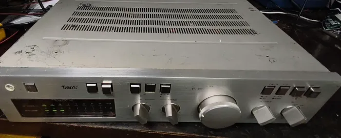 Amplificador gradiente 166