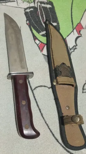 Punhal antigo 