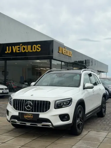 Mercedes-Benz GLB 200 Progressive 1.3 TB 16V AUT 2020