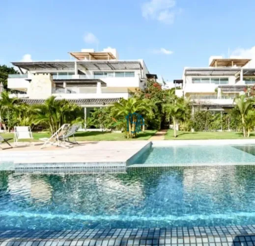 APARTAMENTO EM PIPA - Apartamento Alto Padrão/Apartamento GIGANTESCO com 197m?, e apenas 1
