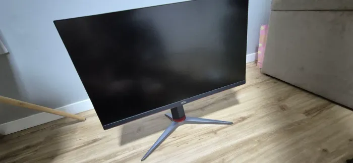 Monitor Gamer AOC HERO QUAD 27" 155hz