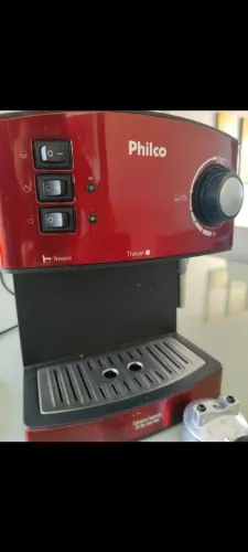 Máquina de café expresso