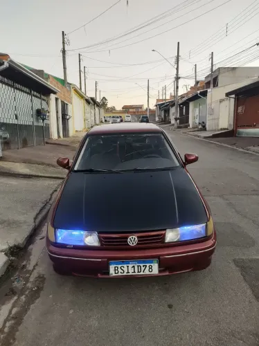 Volkswagen Pointer 1.8 / CLI 1995