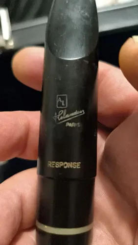 Boquilha Saxofone Tenor Lelandais response