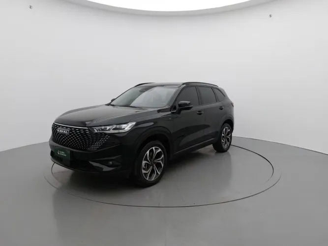 GWM Haval H6 Phev AWD (hibrido) 2025