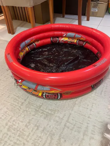 Piscina infantil