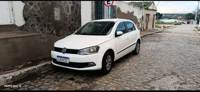 Volkswagen Gol Geração V 1.6 8V MI Total Flex Mec. 4P 2013