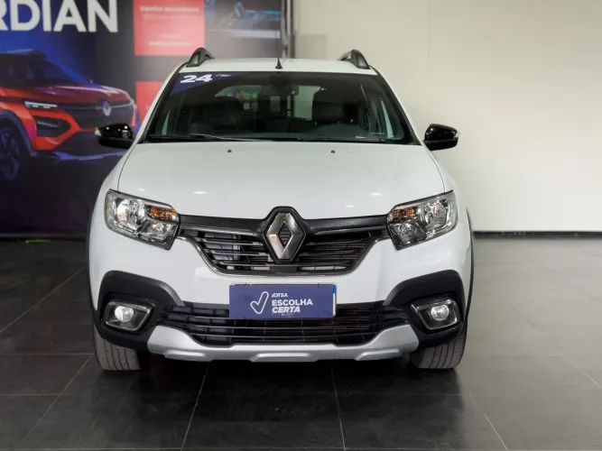 Renault Sandero Stepway Hi-flex 1.6 16V 5P Aut. 2024