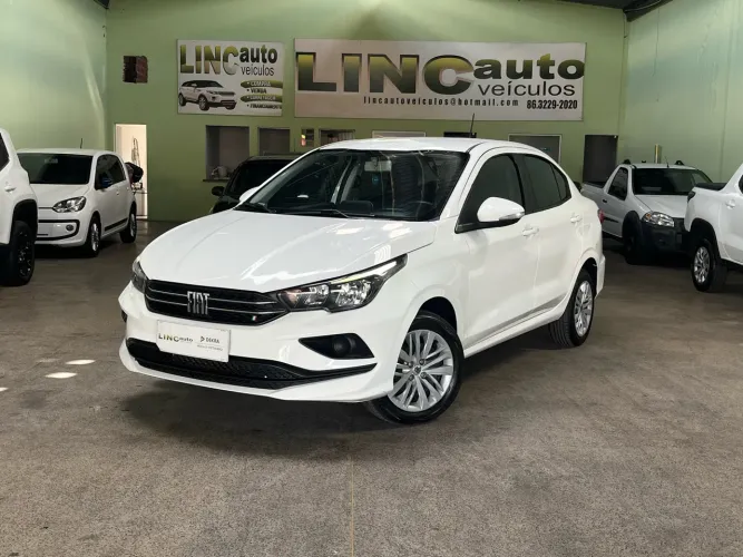 Fiat Cronos Drive 1.3 8V Flex Aut. 2025
